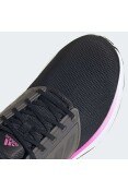 TÊNIS DE CORRIDA ADIDAS EQ19 RUN FEMININO - Preto/rosa