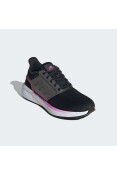 TÊNIS DE CORRIDA ADIDAS EQ19 RUN FEMININO - Preto/rosa