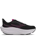 TÊNIS DE CORRIDA MIZUNO BASE ONE FEMININO - Preto/pink