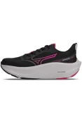 TÊNIS DE CORRIDA MIZUNO BASE ONE FEMININO - Preto/pink