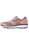 TÊNIS DE CORRIDA MIZUNO BRAVE 5 FEMININO - Rosa/grafite TÊNIS DE CORRIDA MIZUNO BRAVE 5 FEMININO - Rosa/grafite