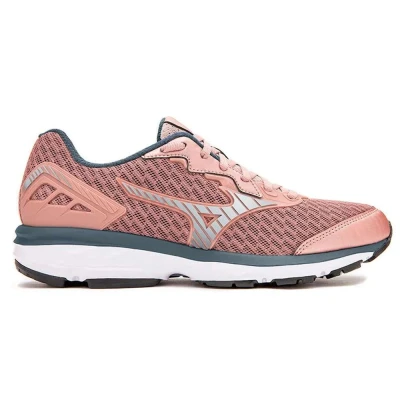 TÊNIS DE CORRIDA MIZUNO BRAVE 5 FEMININO - Rosa/grafite TÊNIS DE CORRIDA MIZUNO BRAVE 5 FEMININO - Rosa/grafite
