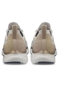TÊNIS DE CORRIDA MIZUNO COOL RIDE 2 FEMININO - Bege/dourado
