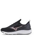 TÊNIS DE CORRIDA MIZUNO COOL RIDE 2 FEMININO - Preto/rosa