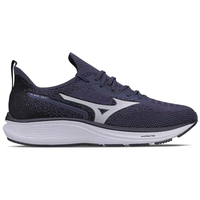 TÊNIS DE CORRIDA MIZUNO COOL RIDE 2 MASCULINO - Azul/preto