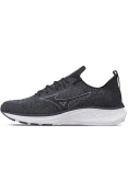 TÊNIS DE CORRIDA MIZUNO COOL RIDE 2 MASCULINO - Grafite/branco