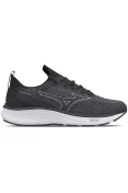 TÊNIS DE CORRIDA MIZUNO COOL RIDE 2 MASCULINO - Grafite/branco