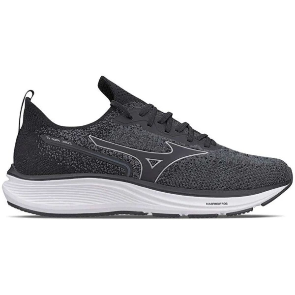 TÊNIS DE CORRIDA MIZUNO COOL RIDE 2 MASCULINO - Grafite/branco