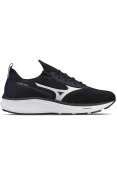 TÊNIS DE CORRIDA MIZUNO COOL RIDE 2 MASCULINO - Preto/branco