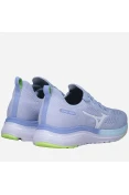 TÊNIS DE CORRIDA MIZUNO COOL RIDE FEMININO - Azul celeste/branco