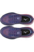 TÊNIS DE CORRIDA MIZUNO COOL RIDE FEMININO - Marinho/rosa