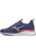 TÊNIS DE CORRIDA MIZUNO COOL RIDE FEMININO - Marinho/rosa