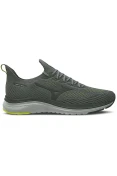 TÊNIS DE CORRIDA MIZUNO COOL RIDE MASCULINO - Grafite/amarelo TÊNIS DE CORRIDA MIZUNO COOL RIDE MASCULINO - Grafite/amarelo