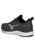 TÊNIS DE CORRIDA MIZUNO COOL RIDE MASCULINO - Grafite/vermelho TÊNIS DE CORRIDA MIZUNO COOL RIDE MASCULINO - Grafite/vermelho