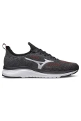 TÊNIS DE CORRIDA MIZUNO COOL RIDE MASCULINO - Grafite/vermelho TÊNIS DE CORRIDA MIZUNO COOL RIDE MASCULINO - Grafite/vermelho
