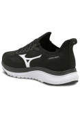TÊNIS DE CORRIDA MIZUNO COOL RIDE MASCULINO - Preto/branco TÊNIS DE CORRIDA MIZUNO COOL RIDE MASCULINO - Preto/branco
