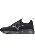 TÊNIS DE CORRIDA MIZUNO COOL RIDE MASCULINO - Preto/grafite TÊNIS DE CORRIDA MIZUNO COOL RIDE MASCULINO - Preto/grafite