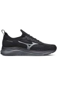 TÊNIS DE CORRIDA MIZUNO COOL RIDE MASCULINO - Preto/grafite TÊNIS DE CORRIDA MIZUNO COOL RIDE MASCULINO - Preto/grafite
