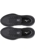 TÊNIS DE CORRIDA MIZUNO COOL RIDE MASCULINO - Preto/grafite TÊNIS DE CORRIDA MIZUNO COOL RIDE MASCULINO - Preto/grafite