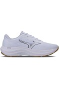 TÊNIS DE CORRIDA MIZUNO ENIGMA MASCULINO - Branco/preto