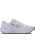TÊNIS DE CORRIDA MIZUNO ENIGMA MASCULINO - Branco/preto