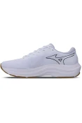 TÊNIS DE CORRIDA MIZUNO ENIGMA MASCULINO - Branco/preto