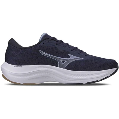 TÊNIS DE CORRIDA MIZUNO ENIGMA MASCULINO - Marinho/branco