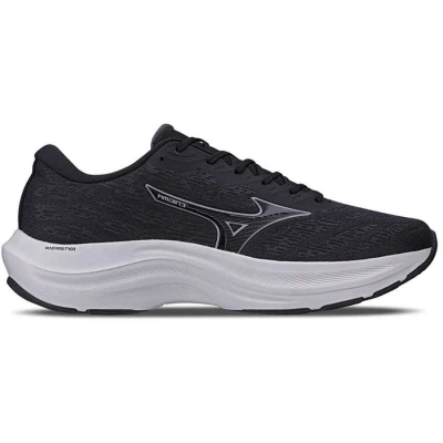 TÊNIS DE CORRIDA MIZUNO ENIGMA MASCULINO - Preto/branco