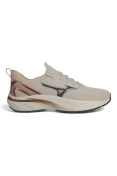 TÊNIS DE CORRIDA MIZUNO GLOW 2 FEMININO - Bege/bronze