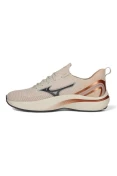 TÊNIS DE CORRIDA MIZUNO GLOW 2 FEMININO - Bege/bronze