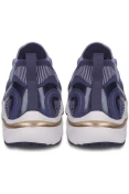 TÊNIS DE CORRIDA MIZUNO GLOW 2 FEMININO - Lilas/dourado