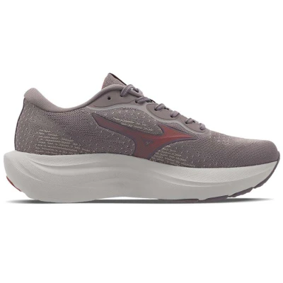 TENIS DE CORRIDA MIZUNO VIRTUE FEMININO - Lilas/salmao