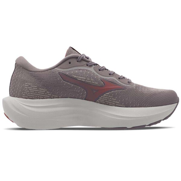 TENIS DE CORRIDA MIZUNO VIRTUE FEMININO - Lilas/salmao