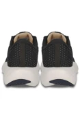 TENIS DE CORRIDA MIZUNO VIRTUE FEMININO - Preto/bege