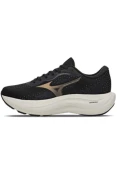 TENIS DE CORRIDA MIZUNO VIRTUE FEMININO - Preto/bege