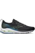 TÊNIS DE CORRIDA MIZUNO VITALITY 4 MASCULINO - Preto/verde TÊNIS DE CORRIDA MIZUNO VITALITY 4 MASCULINO - Preto/verde