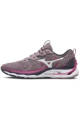 TÊNIS DE CORRIDA MIZUNO WAVE DINASTY 4 FEMININO - Lilas/branco TÊNIS DE CORRIDA MIZUNO WAVE DINASTY 4 FEMININO - Lilas/branco