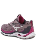TÊNIS DE CORRIDA MIZUNO WAVE DINASTY 4 FEMININO - Lilas/branco TÊNIS DE CORRIDA MIZUNO WAVE DINASTY 4 FEMININO - Lilas/branco