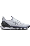 TÊNIS DE CORRIDA MIZUNO WAVE ENDEAVOR 2 MASCULINO - Branco/preto