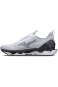 TÊNIS DE CORRIDA MIZUNO WAVE ENDEAVOR 2 MASCULINO - Branco/preto