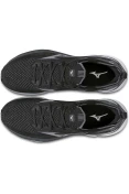 TÊNIS DE CORRIDA MIZUNO WAVE MIRAI 5 MASCULINO - Preto/prata