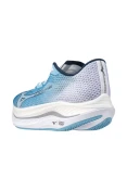 TÊNIS DE CORRIDA MIZUNO WAVE REBELLION FLASH 2 FEMININO - Azul/branco