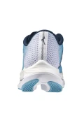TÊNIS DE CORRIDA MIZUNO WAVE REBELLION FLASH 2 FEMININO - Azul/branco