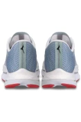 TÊNIS DE CORRIDA MIZUNO WAVE REBELLION FLASH 2 FEMININO - Branco/cinza