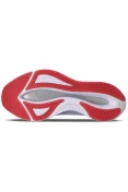 TÊNIS DE CORRIDA MIZUNO WAVE REBELLION FLASH 2 FEMININO - Branco/cinza