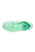 TÊNIS DE CORRIDA MIZUNO WAVE REBELLION FLASH 2 FEMININO - Verde/branco