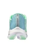 TÊNIS DE CORRIDA MIZUNO WAVE REBELLION FLASH 2 FEMININO - Verde/branco