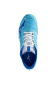 TÊNIS DE CORRIDA MIZUNO WAVE REBELLION FLASH 2 MASCULINO - Azul/branco
