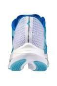 TÊNIS DE CORRIDA MIZUNO WAVE REBELLION FLASH 2 MASCULINO - Azul/branco