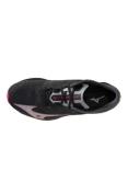 TÊNIS DE CORRIDA MIZUNO WAVE REBELLION FLASH 2 MASCULINO - Preto/pink